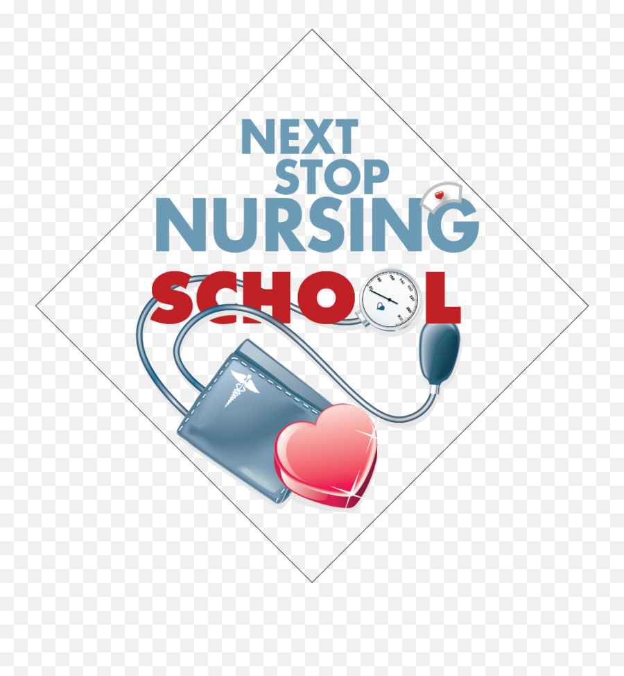 Library Of Nurse Heart Clip Art Free Png Files - Graphic Design,Nurse Hat Png