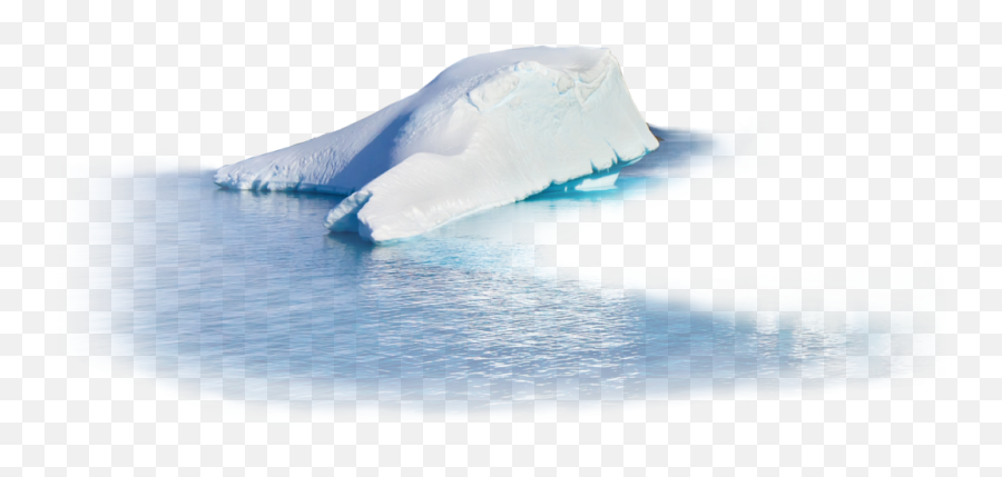 Download Iceberg Transparent Background - Iceberg Transparent Png,Ocean Transparent Background