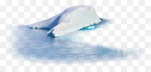 Download Iceberg Transparent Background - Png