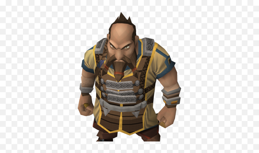 Riki The Sculptoru0027s Model Runescape Wiki Fandom - Runescape 3 Model Png,Male Model Png