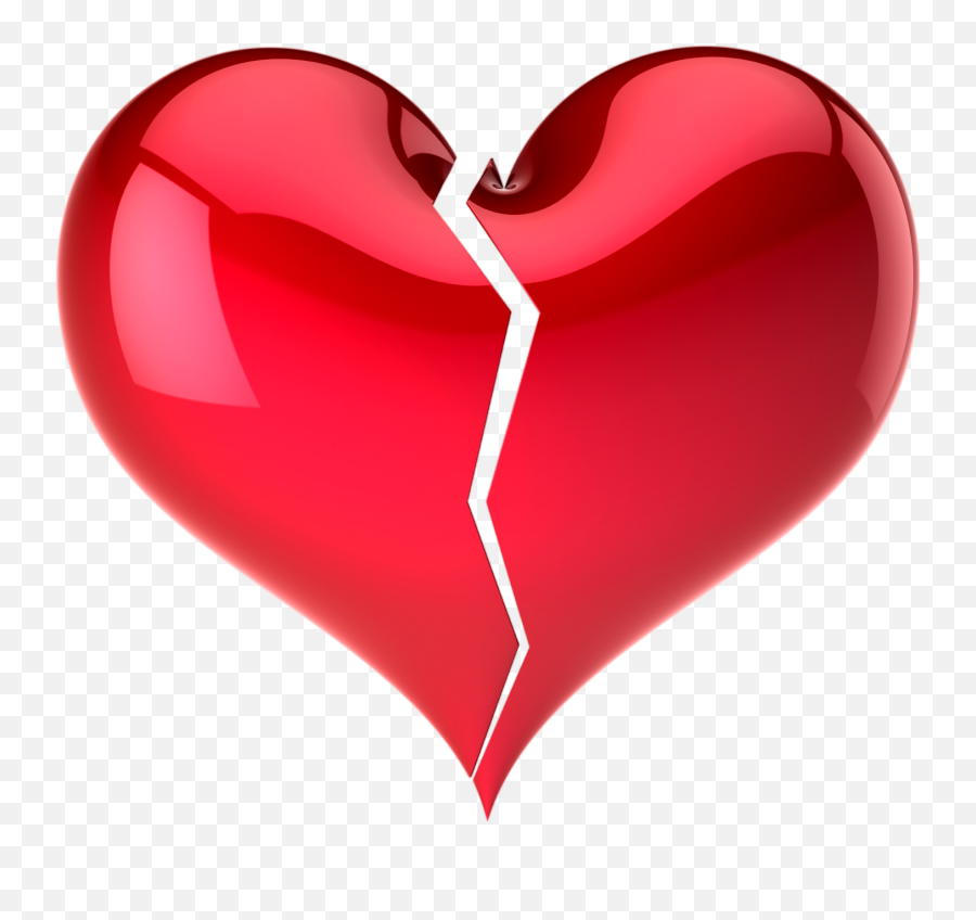 Heart Png Images And Clipart Free - Transparent Broken Heart Png,Heart Image Png
