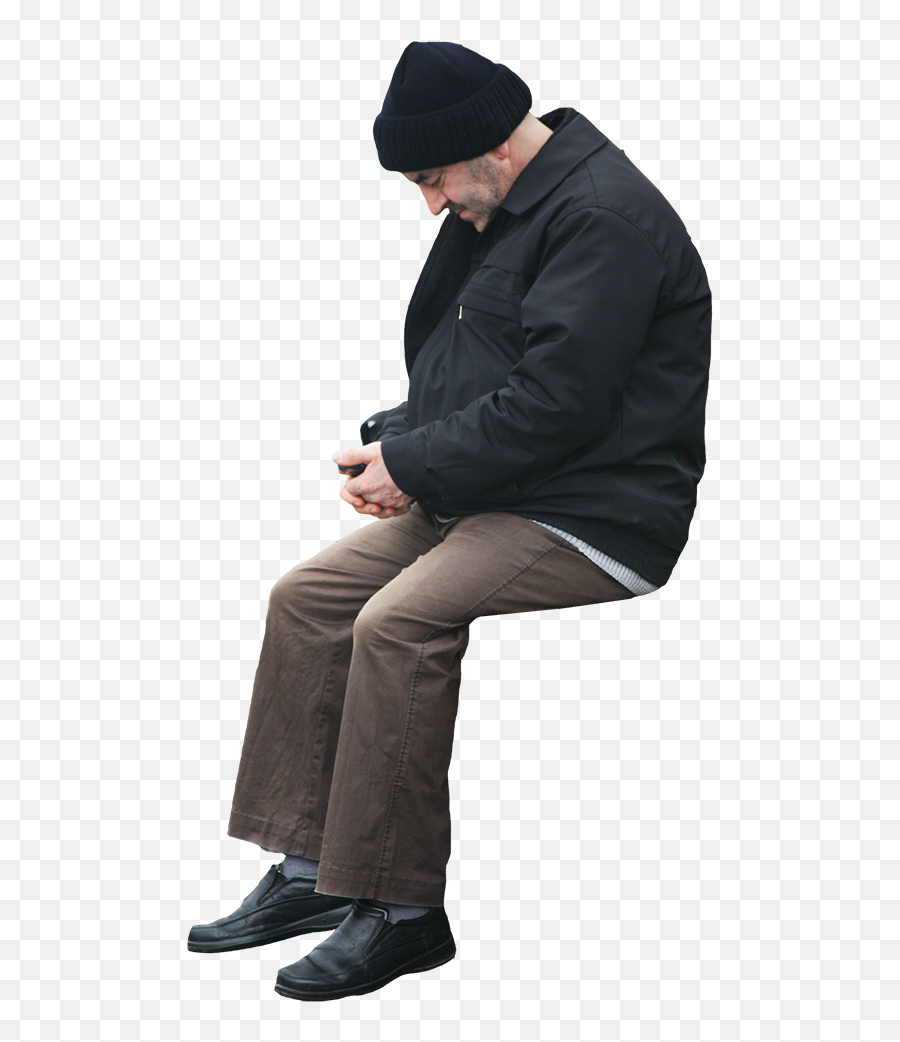 Sitting Furniture Chair Woman Silhouette - Sitting Man Png Furniture,Woman Sitting Png