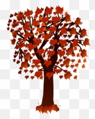 Maple Tree Clipart Freeuse Png Files