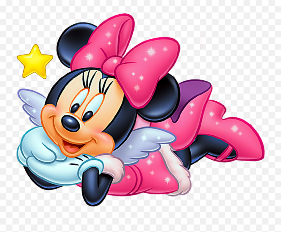 Minnie Mouse Png Transparent Images - Transparent Background Minnie Mouse Png,Mickey Mouse Png Images