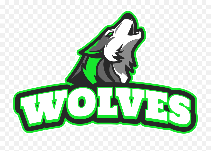 Download Wolves Png Image With No - Clip Art,Wolves Png