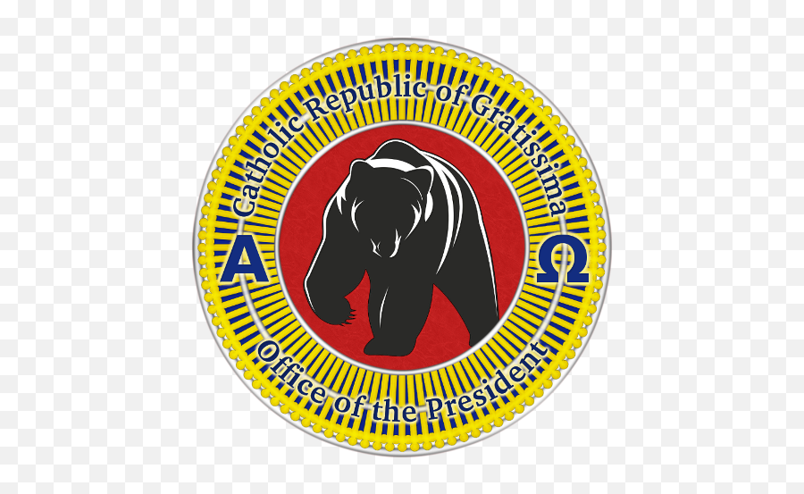 Nationstates U2022 View Topic - The Seal And Logo Request Thread Illustration Png,Presidential Seal Png