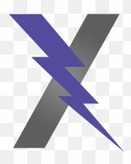 Com By Lightning X - png