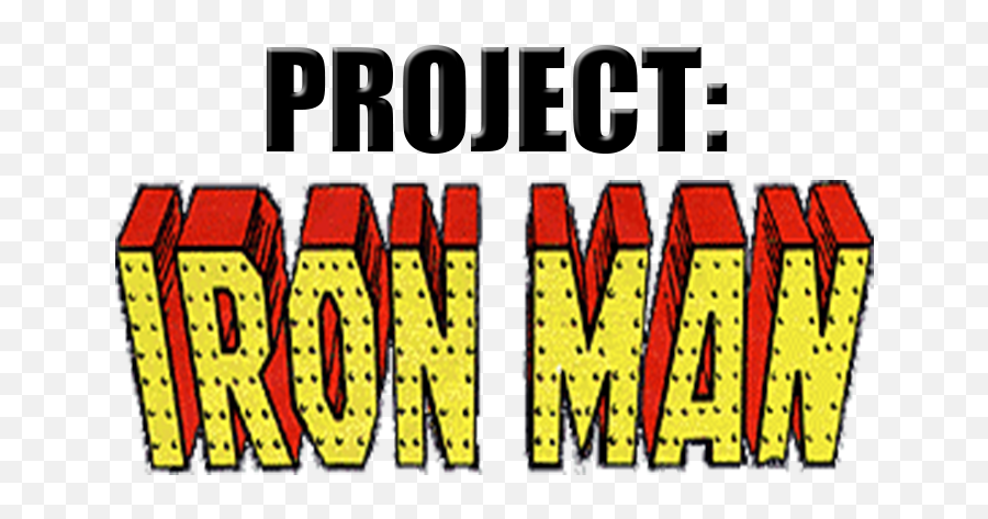 Iron Man - Iron Man Comic Logo Png,Iron Man Comic Png