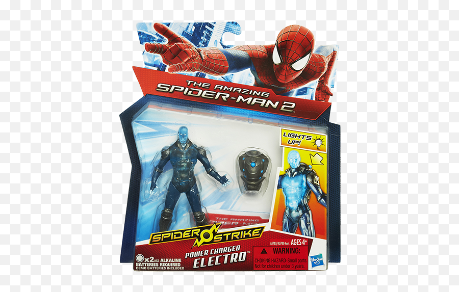 Amazing Spiderman 2 Green Goblin Toy - Amazing Spider Man 2 2014 Action Figures Png,Green Goblin Png