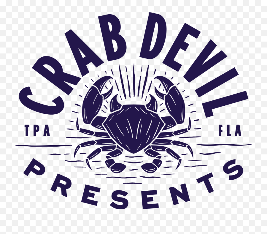Crab Devil - Illustration Png,Devil Logo