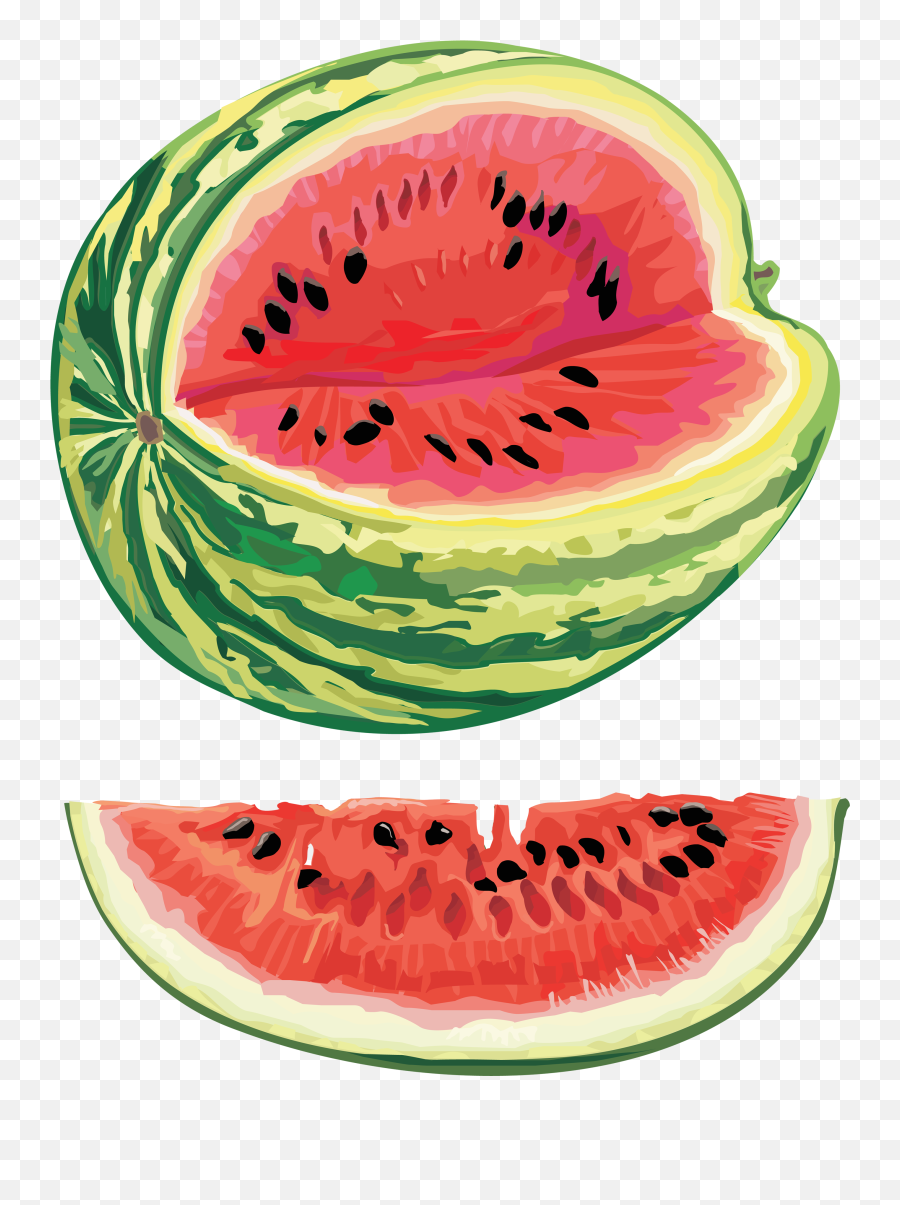 Watermelon - Transparent Background Watermelon Png T,Watermelon Slice Png