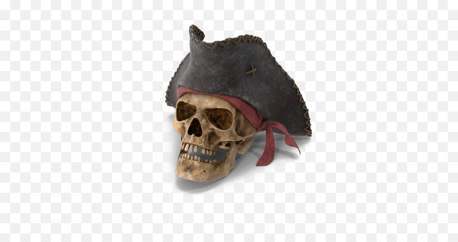 Pirate Skull Png Background Play - Skull,Skull Head Png