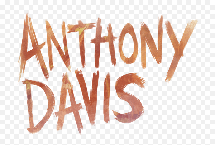 Mirror Images - Calligraphy Png,Anthony Davis Png