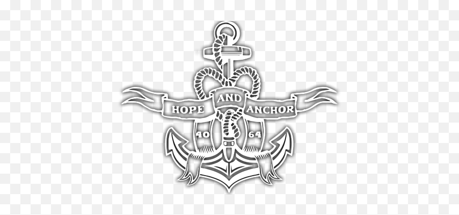 Download Hope Anchor Png Image With - Crest,Anchor Png