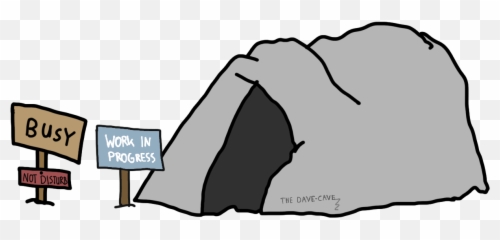 Cave - Time Full Size Png Download Seekpng Clip Art,Cave Png