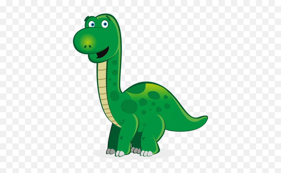 Cute Dino Character Cartoon - Transparent Png U0026 Svg Vector File Dinosaurios Animados,Dinosaur Transparent Background