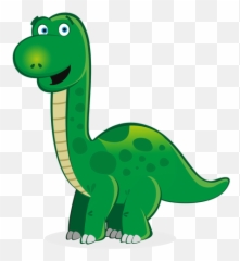 Cute Dino Character Cartoon - Transparent Png U0026 Svg Vector File Dinosaurios Animados,Dinosaur Transparent Background