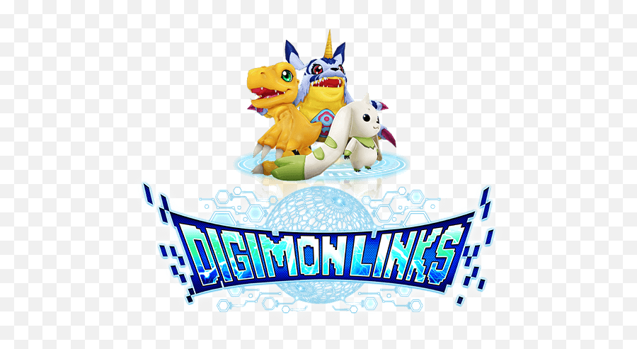 Digimon Linkz - Digimon Linkz Png,Digimon Png