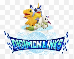 Digimon Linkz - Digimon Linkz Png,Digimon Png