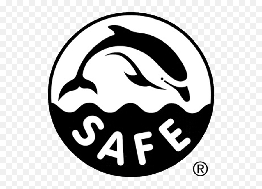 Download International Marine Mammal - Dolphin Safe Png,Safe Png