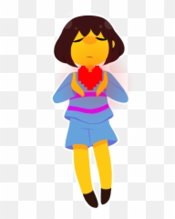 Undertale Frisk Png 6 Image - Undertale Transparent Frisk,Frisk Png