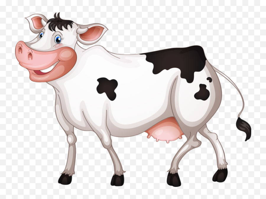 Cattle Royalty - Desenho Vaca Png,Cow Transparent Background
