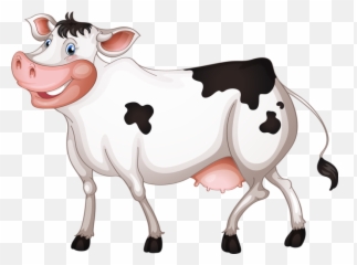 Cattle Royalty - Desenho Vaca png