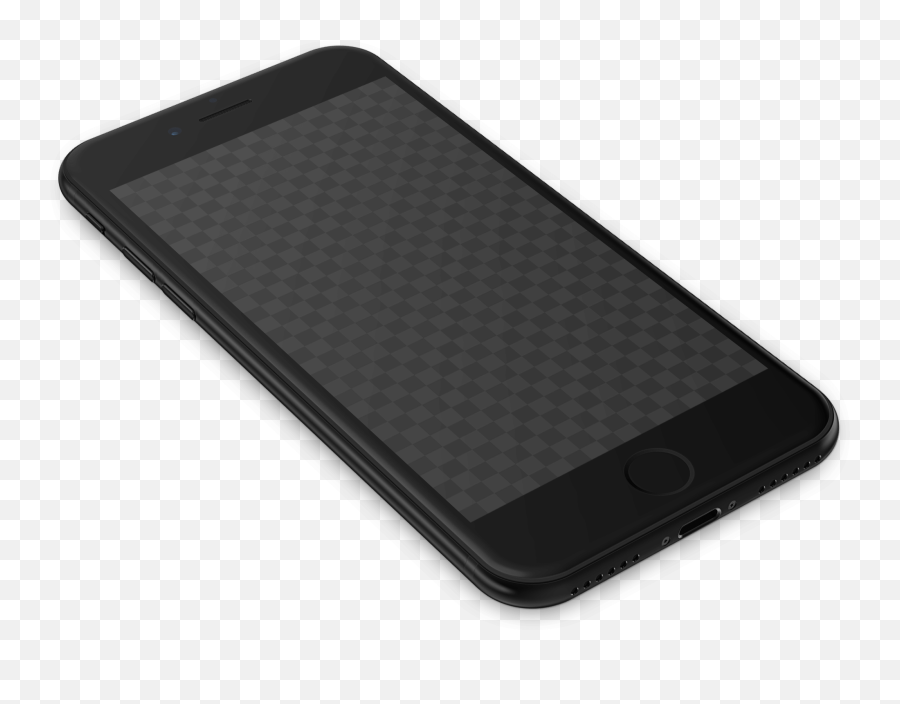 Iphone - Smartphone Png,Iphone Mockup Png