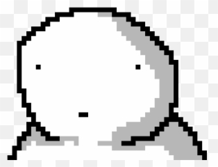 Horned Girl Why Do You Keep Dropping - No Face Pixel Art Png,Hot Pocket Png