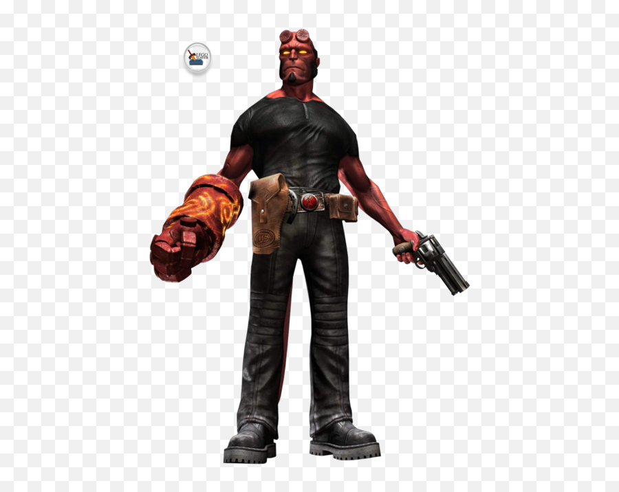 Hellboy Transparent Png - Hellboy Transparent,Hellboy Png
