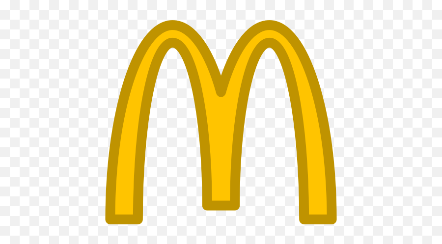 Mcdonalds Icon - Clip Art Png,Mcdonalds Png