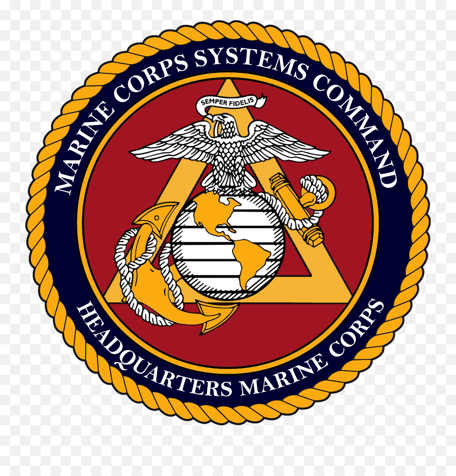 Marine Corps Systems Command - Marine Corps Systems Command Png,Marine Corps Logo Vector