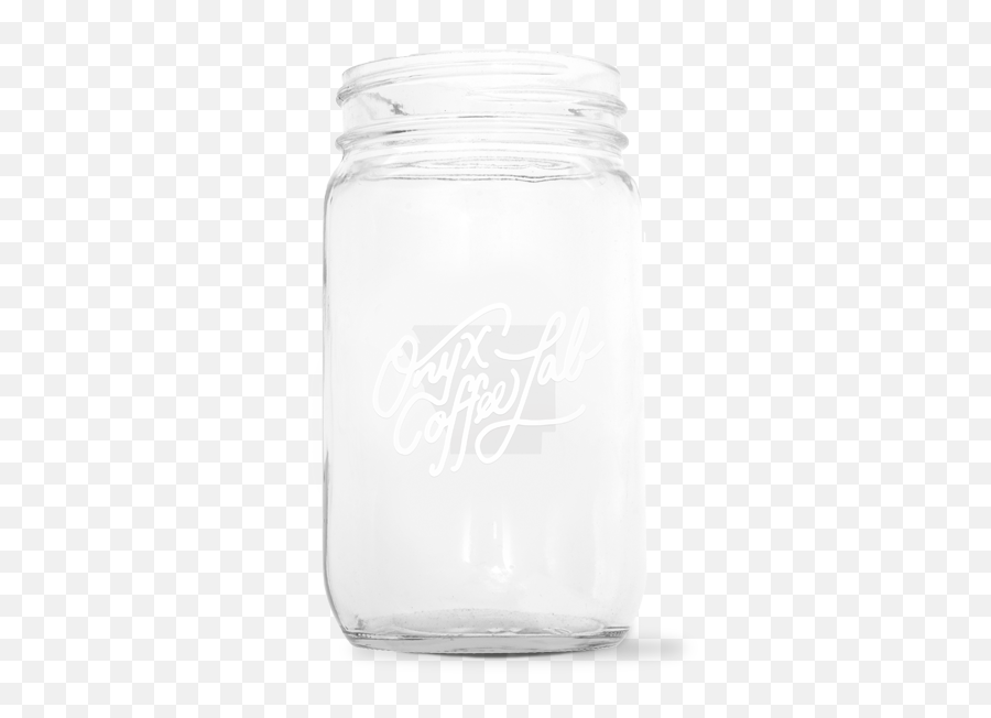 Png Onyx Mason Jar - Glass Bottle,Mason Jar Png