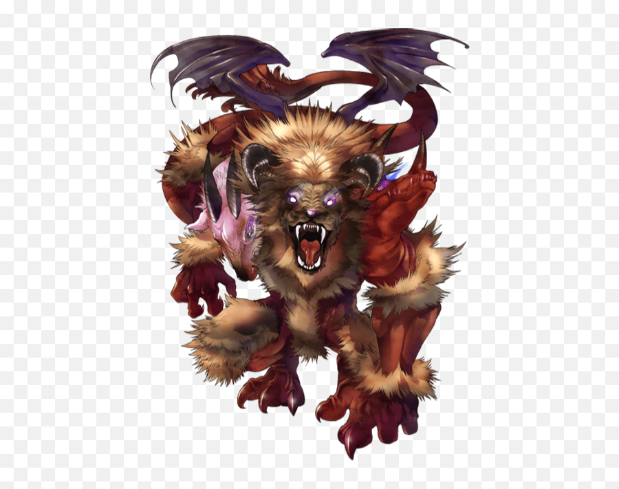 Chimera Transparent - Dragon Chimera Png,Chimera Png