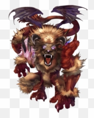 Chimera Transparent - Dragon Chimera Png,Chimera Png