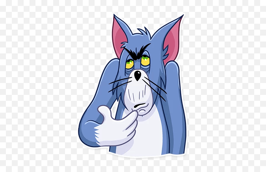 Tom And Jerry - Telegram Sticker Tom Tom Y Jerry Stickers Whatsaap Png,Tom And Jerry Transparent Tom And Jerry - Telegram Sticker Tom Tom Y Jerry Stickers Whatsaap Png,Tom And Jerry Transparent