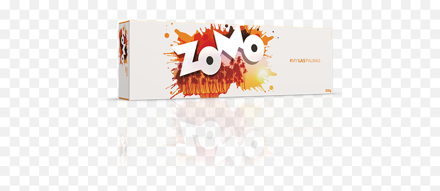 Zomo Las Palmas Flavor - Graphic Design Png,Palmas Png