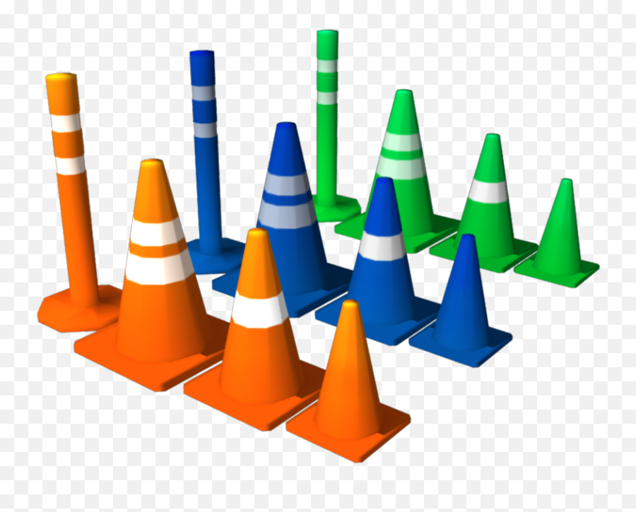 Traffic Cone With Images Creative - Saint Nicholas Day Png,Traffic Cone Png