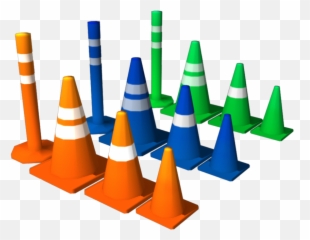 Traffic Cone With Images Creative - Saint Nicholas Day Png,Traffic Cone Png