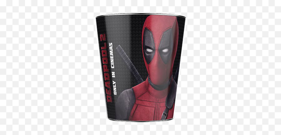 Deadpool 2 Movie Theater Exclusive 130 Oz Metal Embossed Popcorn Tin 1 Ebay - Deadpool Popcorn Png,Deadpool 2 Png