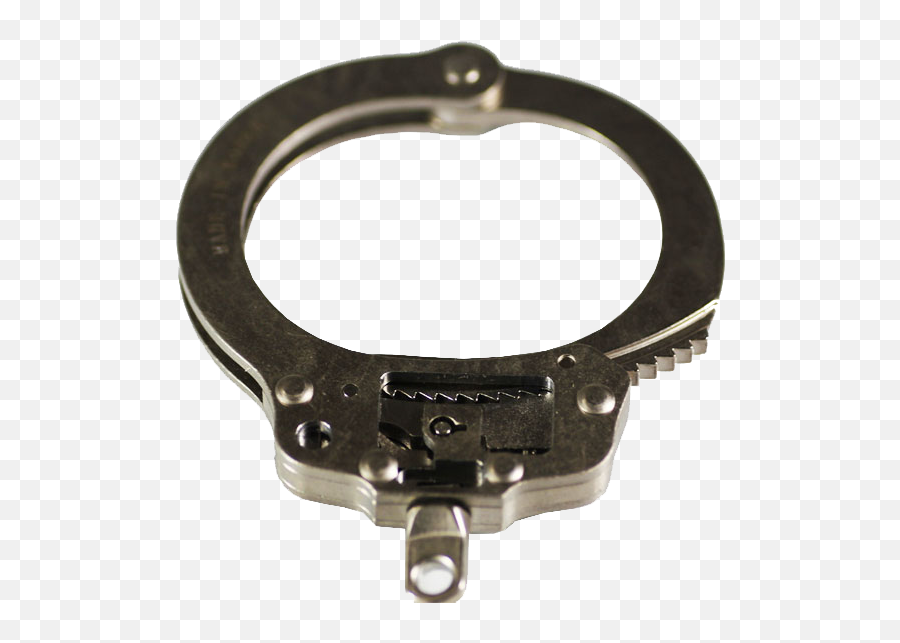Download Cutaway Handcuff - Peerless Handcuffs Full Size Clamp Png,Handcuffs Png