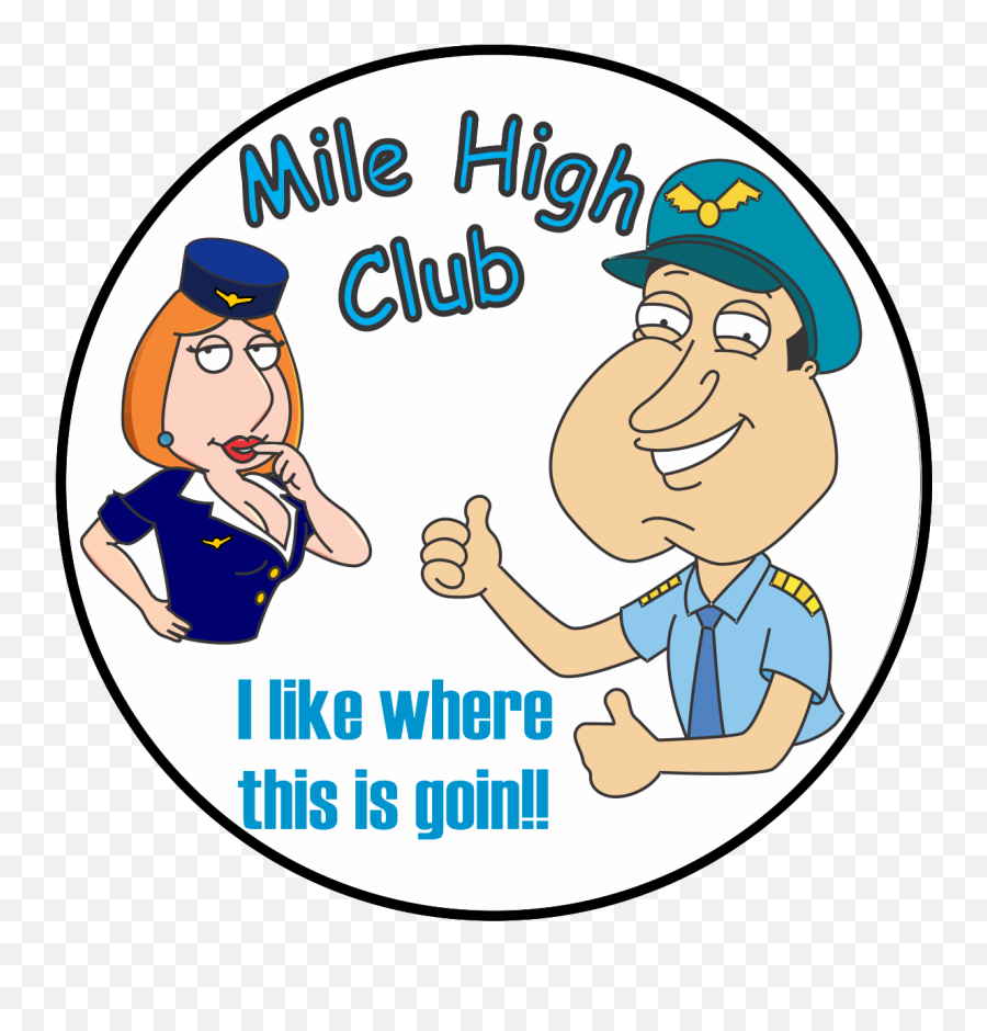 Drivers License Clipart Quagmire - Mile High Club Cartoon Png,Quagmire Png