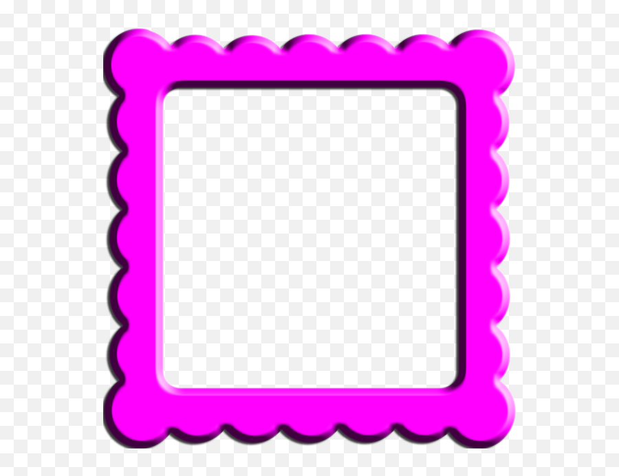 Pink Frame Clipart Png - Sms,Pink Frame Png