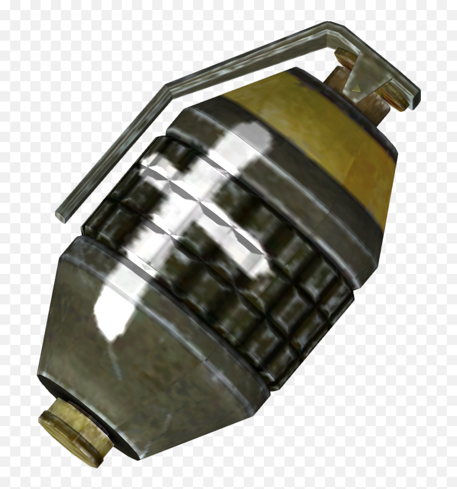 Holy Frag Grenade - The Vault Fallout Wiki Everything You Fallout New Vegas Holy Hand Grenade Png,Hand Grenade Png