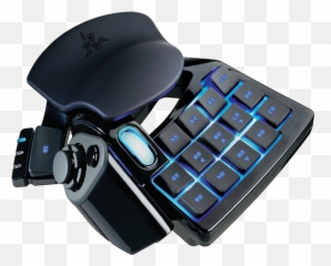Setup Computers Logo Logos Rates - Razer Nostromo png