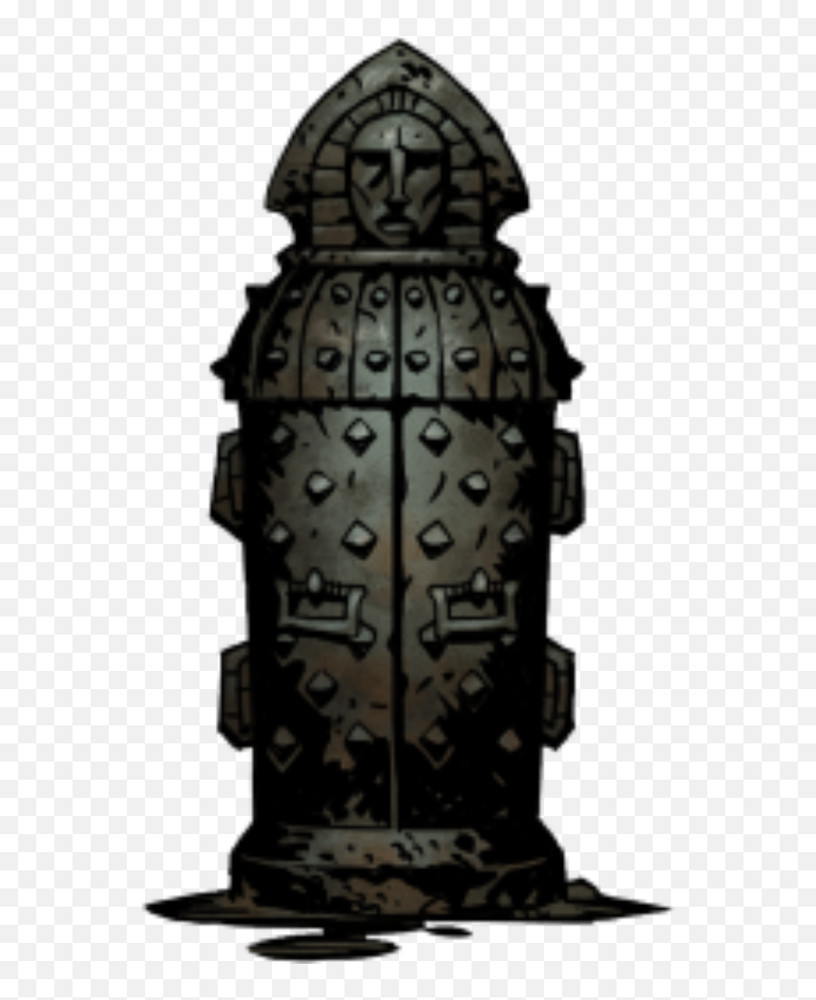 Dungeon Statue Png Picture 853913 - Darkest Dungeon Iron Maiden,Iron Maiden Png