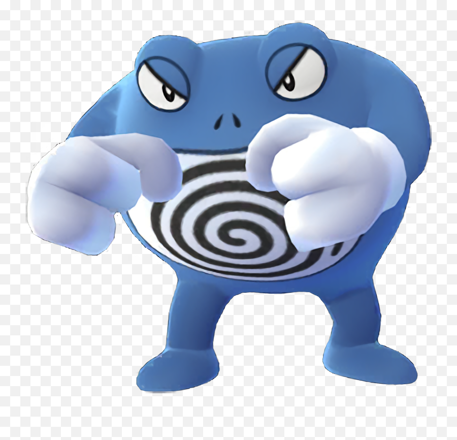 Download Of 8 - Poliwrath Pokemon Go Png Image With No Poliwrath Pokemon Go,Pokemon Go Transparent