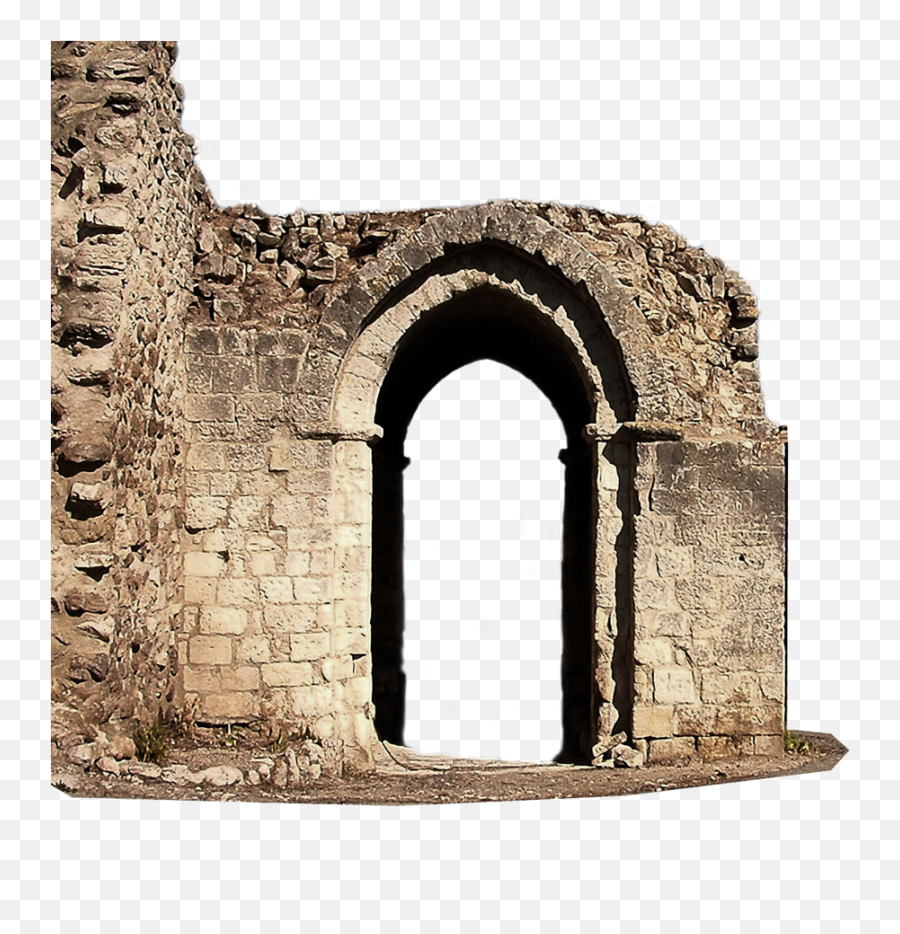 Ruin Png Transparent Mart - Png Stock,Stone Wall Png