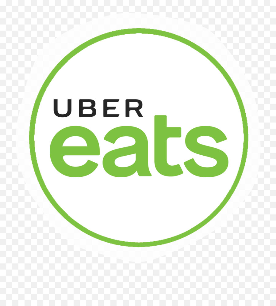 Download Uber Eats Pep And Pepper - Circle Png,Uber Logo Vector