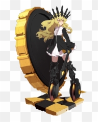 Download Chariot By Popblink - Black Rock Shooter Arcana Black Rock Shooter Chariot Png,Chariot Png